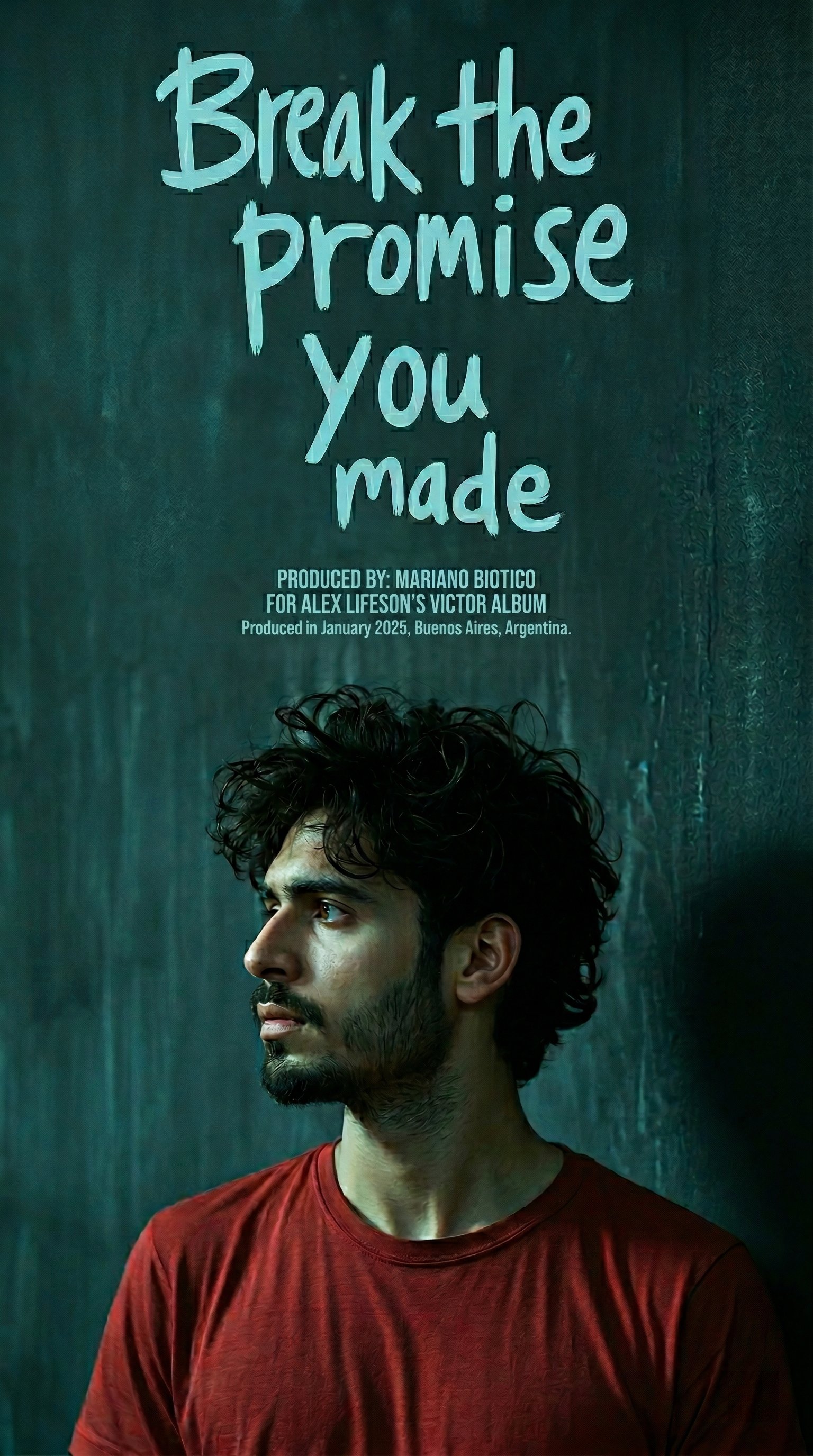 Promise — Alex Lifeson Victor