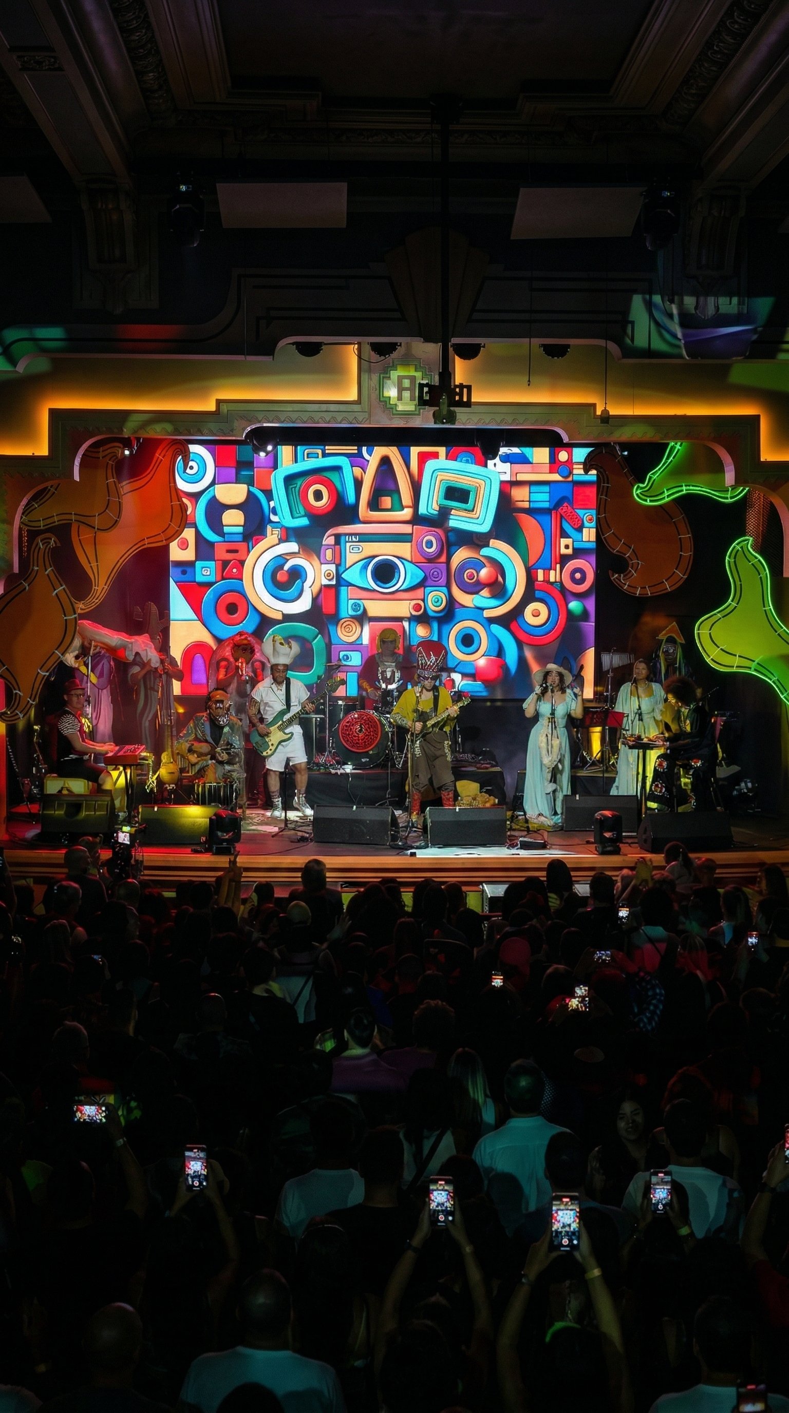 Live Visual Approach