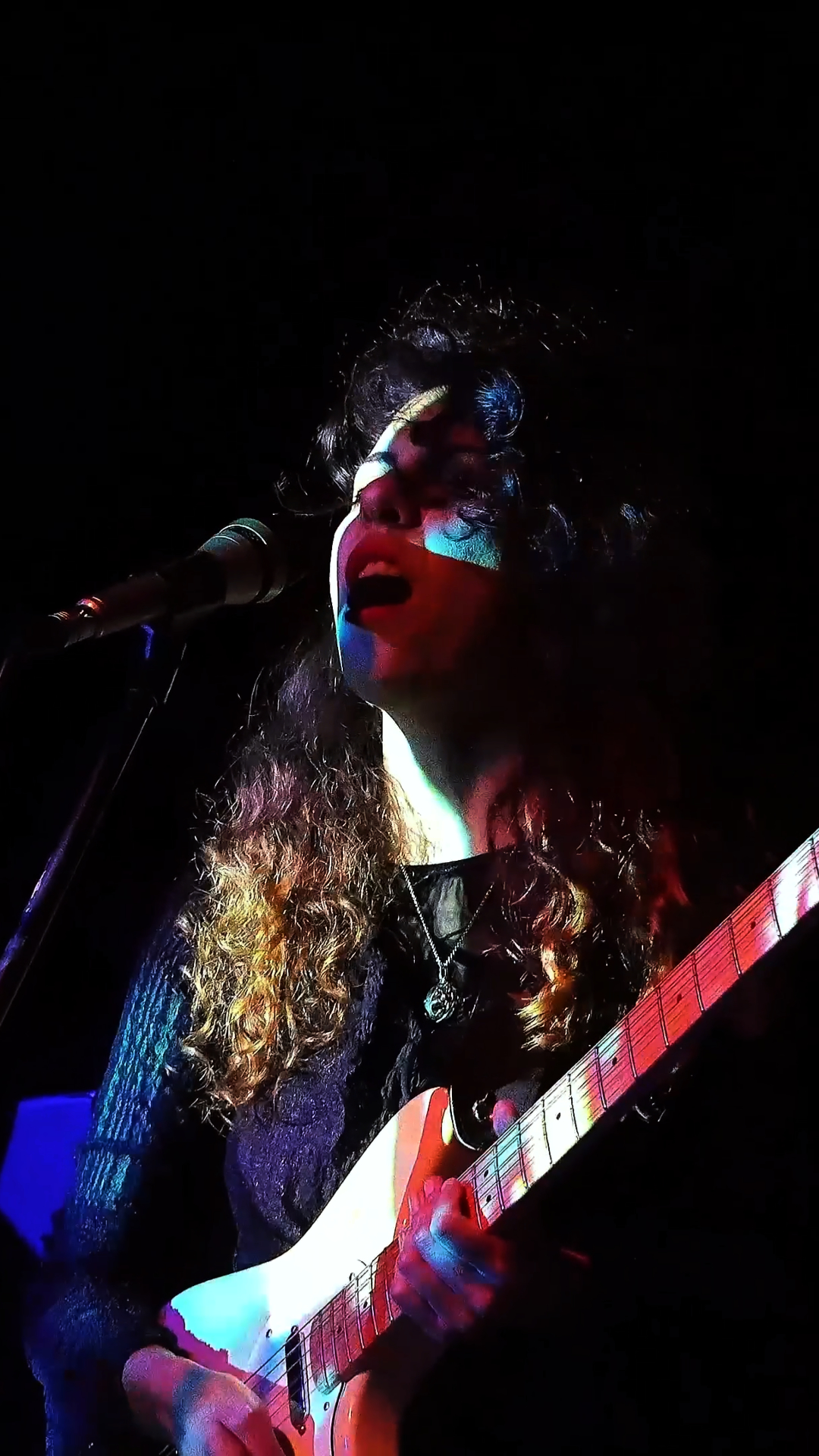 Lumen — Body Projections